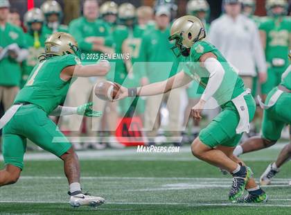 Thumbnail 3 in Buford vs. Carrollton (GHSA  6A Championship) photogallery.