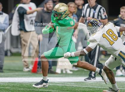 Thumbnail 2 in Buford vs. Carrollton (GHSA  6A Championship) photogallery.