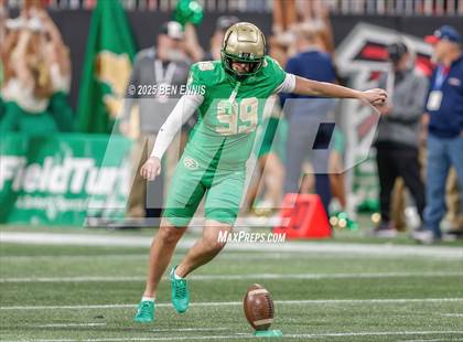 Thumbnail 2 in Buford vs. Carrollton (GHSA  6A Championship) photogallery.