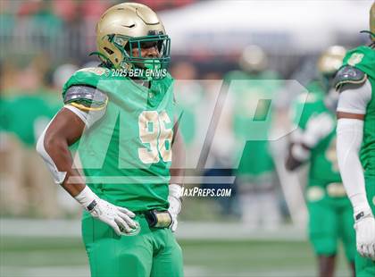Thumbnail 3 in Buford vs. Carrollton (GHSA  6A Championship) photogallery.