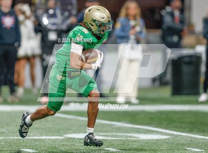 Thumbnail 2 in Buford vs. Carrollton (GHSA  6A Championship) photogallery.