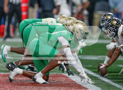 Thumbnail 1 in Buford vs. Carrollton (GHSA  6A Championship) photogallery.