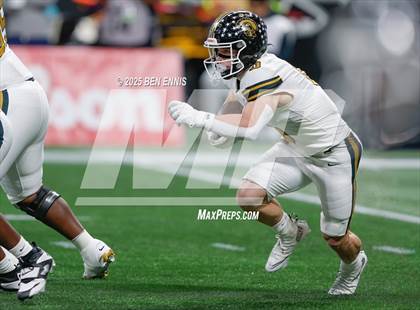 Thumbnail 3 in Buford vs. Carrollton (GHSA  6A Championship) photogallery.