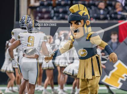 Thumbnail 2 in Buford vs. Carrollton (GHSA  6A Championship) photogallery.