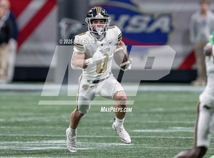Thumbnail 1 in Buford vs. Carrollton (GHSA  6A Championship) photogallery.