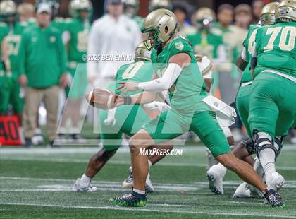 Thumbnail 2 in Buford vs. Carrollton (GHSA  6A Championship) photogallery.