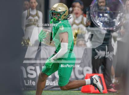 Thumbnail 1 in Buford vs. Carrollton (GHSA  6A Championship) photogallery.