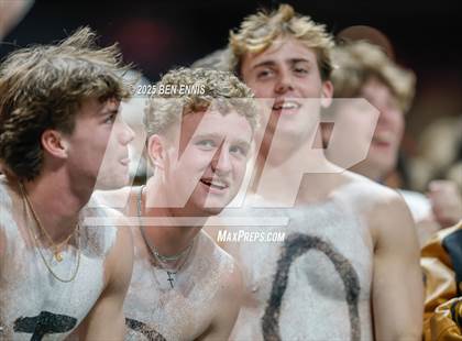 Thumbnail 1 in Buford vs. Carrollton (GHSA  6A Championship) photogallery.