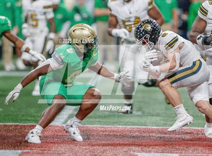 Thumbnail 3 in Buford vs. Carrollton (GHSA  6A Championship) photogallery.