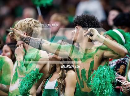 Thumbnail 1 in Buford vs. Carrollton (GHSA  6A Championship) photogallery.
