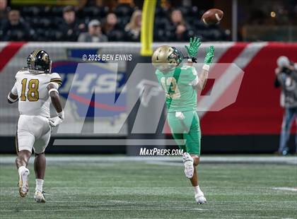 Thumbnail 1 in Buford vs. Carrollton (GHSA  6A Championship) photogallery.