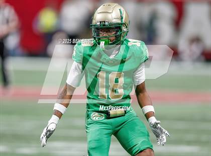 Thumbnail 3 in Buford vs. Carrollton (GHSA  6A Championship) photogallery.