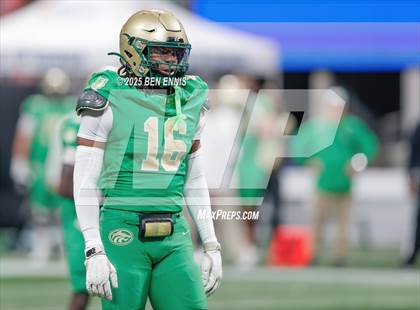 Thumbnail 2 in Buford vs. Carrollton (GHSA  6A Championship) photogallery.