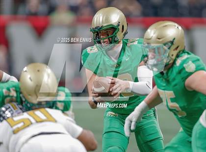 Thumbnail 2 in Buford vs. Carrollton (GHSA  6A Championship) photogallery.