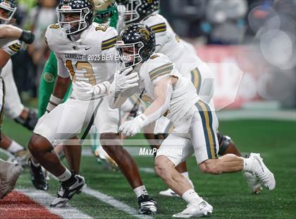 Thumbnail 1 in Buford vs. Carrollton (GHSA  6A Championship) photogallery.