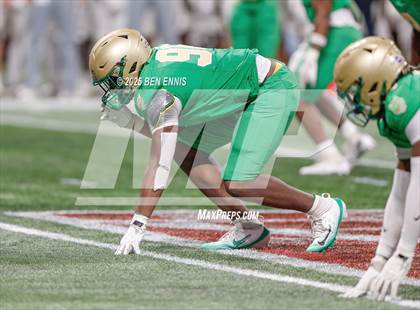 Thumbnail 2 in Buford vs. Carrollton (GHSA  6A Championship) photogallery.