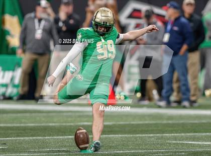 Thumbnail 1 in Buford vs. Carrollton (GHSA  6A Championship) photogallery.