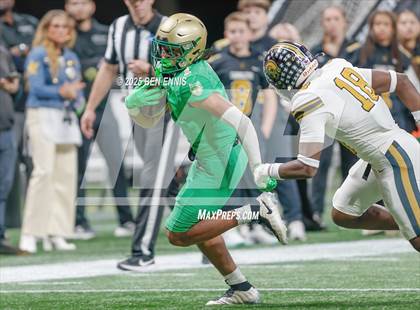 Thumbnail 1 in Buford vs. Carrollton (GHSA  6A Championship) photogallery.