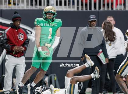 Thumbnail 3 in Buford vs. Carrollton (GHSA  6A Championship) photogallery.