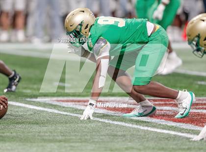 Thumbnail 3 in Buford vs. Carrollton (GHSA  6A Championship) photogallery.
