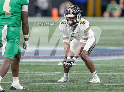 Thumbnail 2 in Buford vs. Carrollton (GHSA  6A Championship) photogallery.
