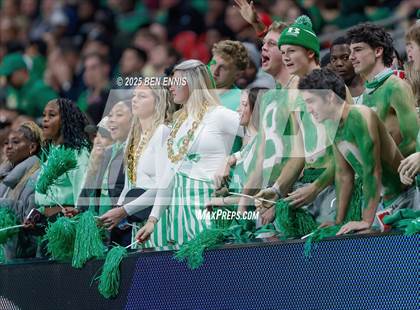 Thumbnail 2 in Buford vs. Carrollton (GHSA  6A Championship) photogallery.