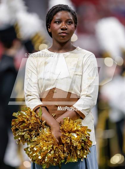 Thumbnail 1 in Buford vs. Carrollton (GHSA  6A Championship) photogallery.