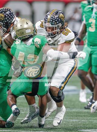 Buford vs. Carrollton (GHSA  6A Championship)