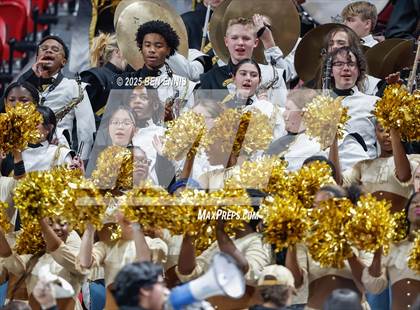 Thumbnail 3 in Buford vs. Carrollton (GHSA  6A Championship) photogallery.