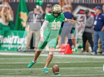 Thumbnail 3 in Buford vs. Carrollton (GHSA  6A Championship) photogallery.