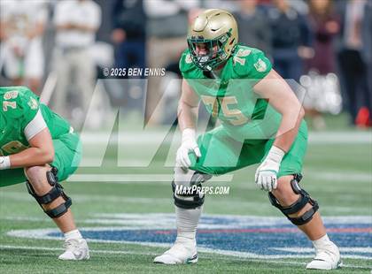 Thumbnail 3 in Buford vs. Carrollton (GHSA  6A Championship) photogallery.