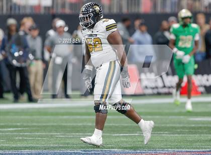 Thumbnail 2 in Buford vs. Carrollton (GHSA  6A Championship) photogallery.