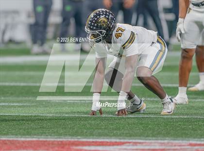 Thumbnail 1 in Buford vs. Carrollton (GHSA  6A Championship) photogallery.