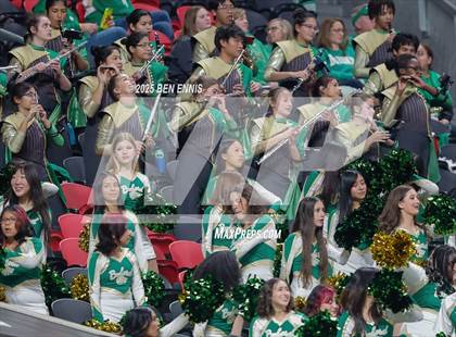Thumbnail 3 in Buford vs. Carrollton (GHSA  6A Championship) photogallery.