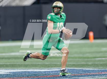 Thumbnail 1 in Buford vs. Carrollton (GHSA  6A Championship) photogallery.