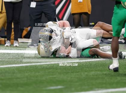 Thumbnail 2 in Buford vs. Carrollton (GHSA  6A Championship) photogallery.