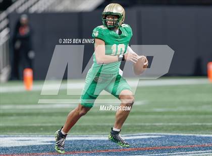 Thumbnail 3 in Buford vs. Carrollton (GHSA  6A Championship) photogallery.