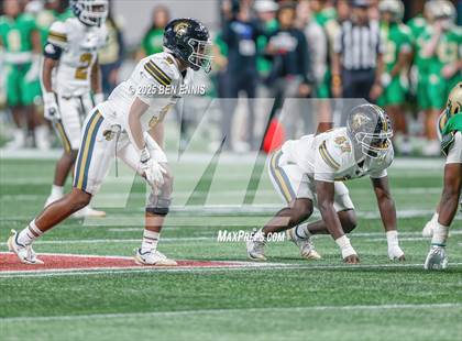Thumbnail 2 in Buford vs. Carrollton (GHSA  6A Championship) photogallery.