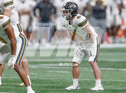 Thumbnail 3 in Buford vs. Carrollton (GHSA  6A Championship) photogallery.