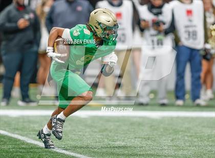 Thumbnail 2 in Buford vs. Carrollton (GHSA  6A Championship) photogallery.