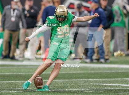 Thumbnail 3 in Buford vs. Carrollton (GHSA  6A Championship) photogallery.