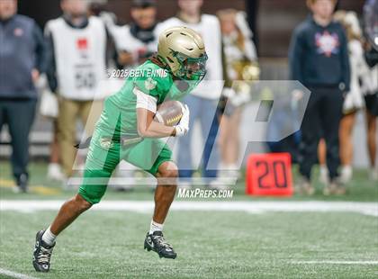 Thumbnail 1 in Buford vs. Carrollton (GHSA  6A Championship) photogallery.