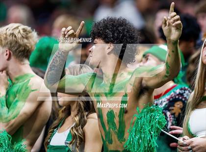 Thumbnail 2 in Buford vs. Carrollton (GHSA  6A Championship) photogallery.