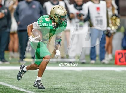 Thumbnail 3 in Buford vs. Carrollton (GHSA  6A Championship) photogallery.