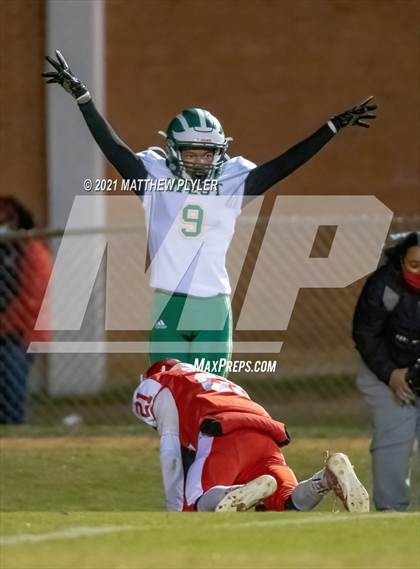 Thumbnail 1 in West Brunswick vs Seventy-First (NCHSAA 3A - First Round) photogallery.
