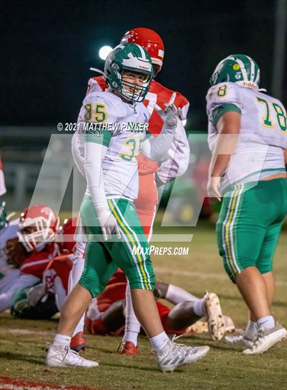 Thumbnail 2 in West Brunswick vs Seventy-First (NCHSAA 3A - First Round) photogallery.