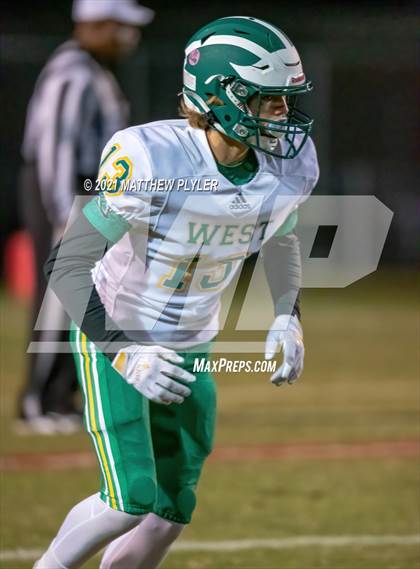 Thumbnail 3 in West Brunswick vs Seventy-First (NCHSAA 3A - First Round) photogallery.