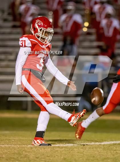 Thumbnail 2 in West Brunswick vs Seventy-First (NCHSAA 3A - First Round) photogallery.