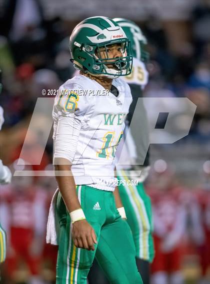 Thumbnail 3 in West Brunswick vs Seventy-First (NCHSAA 3A - First Round) photogallery.