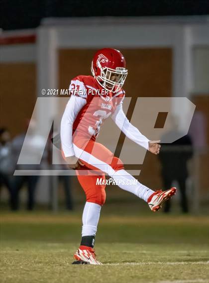Thumbnail 1 in West Brunswick vs Seventy-First (NCHSAA 3A - First Round) photogallery.